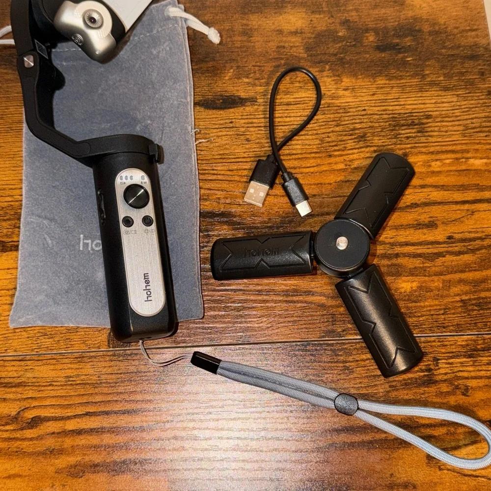 Hohem iSteady XE Smartphone Gimbal Stabilizer
